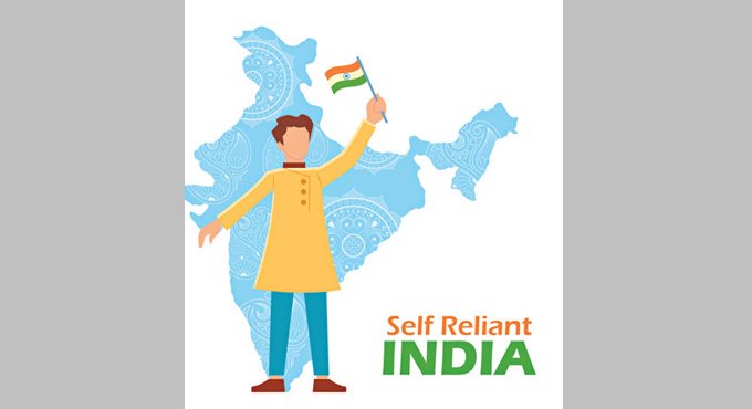 Making India self-reliant