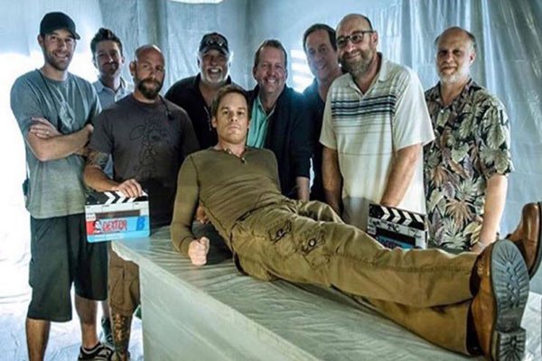 ‘Dexter’ revived at Showtime for limited series