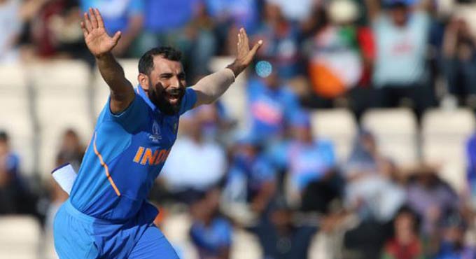 Weighed 95 kg after injury in 2015, felt retirement talks were right: Shami