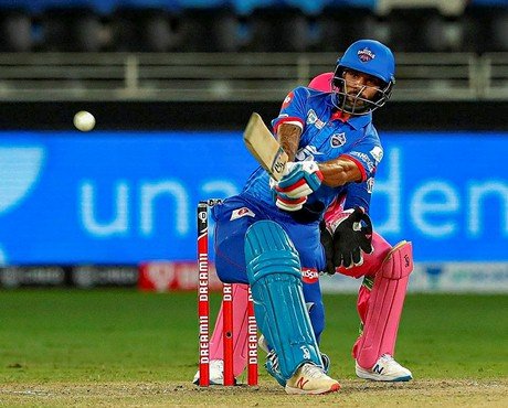 Shikhar Dhawan
