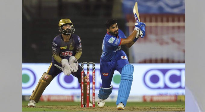 Iyer leads from front as Delhi Capitals beat KKR by 18 runs, move to ...