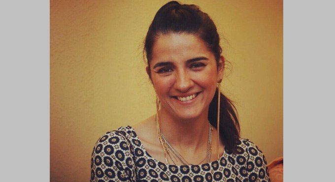 Shruti Seth shares takeaway from trip