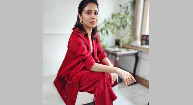 ‘Mirzapur’ broke my sweet-girl image: Shweta Tripathi
