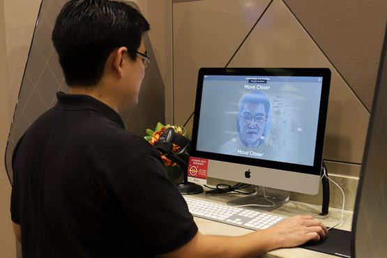Singapore’s world-first face scan plan sparks privacy fears