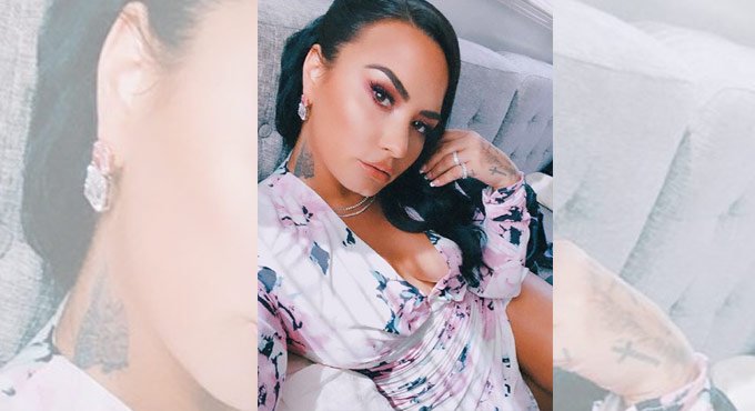 Singer Demi Lovato to host People’s Choice Award 2020