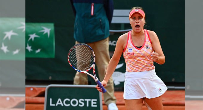 Sofia Kenin, Iga Swiatek to compete for French Open title