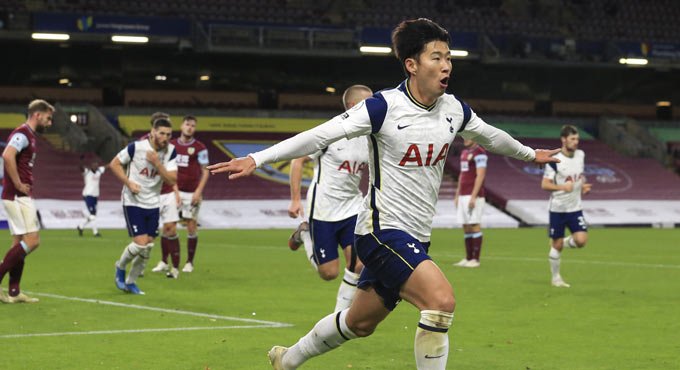 Kane, Son star in Spurs’ win