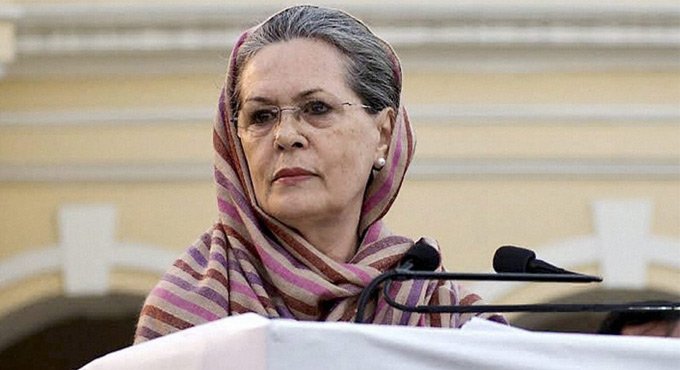 Farmers’ agitation on path shown by Mahatma Gandhi will be successful: Sonia Gandhi