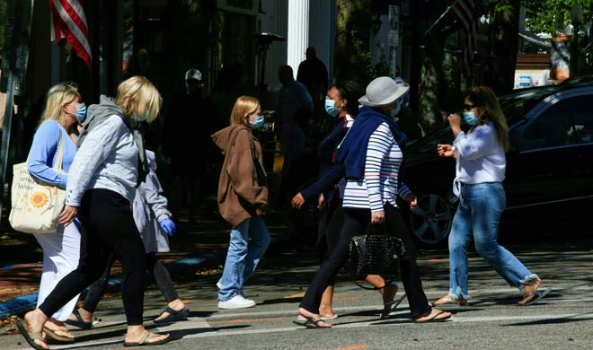 Global Covid-19 cases top 35.7mn: Johns Hopkins