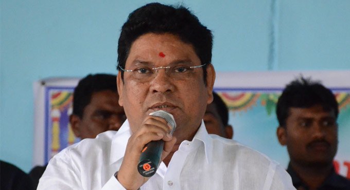 Mispotrayal of Kumram Bheem wouldn’t be tolerated: Adilabad MP