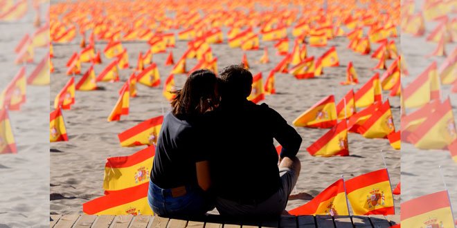 Covid-19 cases top 1 million in Spain