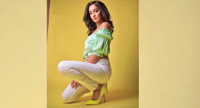 Srishti Jain: Acting felt like a far-fetched dream