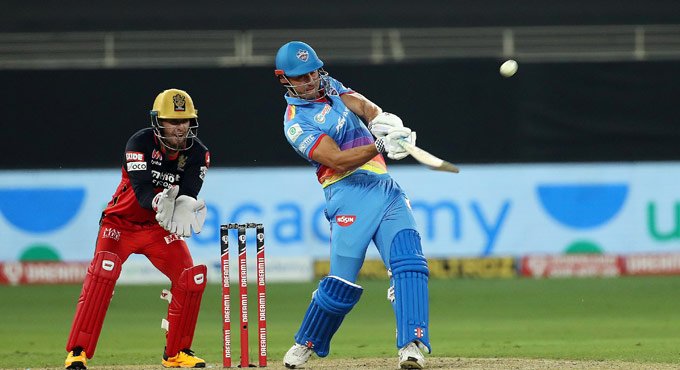 Delhi Capitals too hot for Royal Challengers