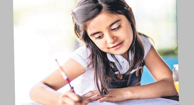 Writing- the ultimate panacea