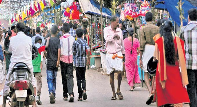 Trying to figure out ‘diverse streets of life’