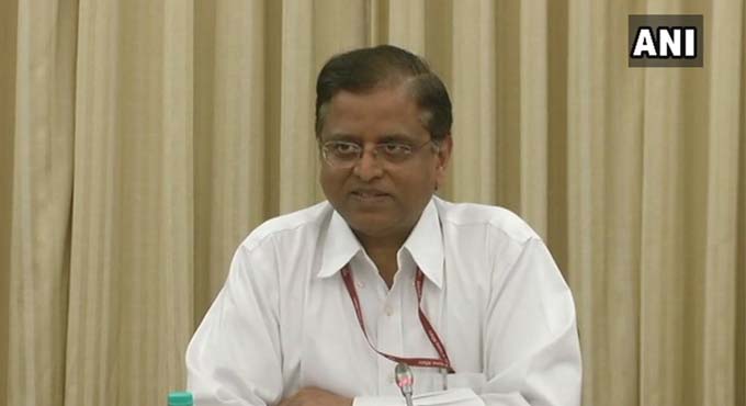 Nirmala wanted me out of Ministry, says former finance secretary Garg