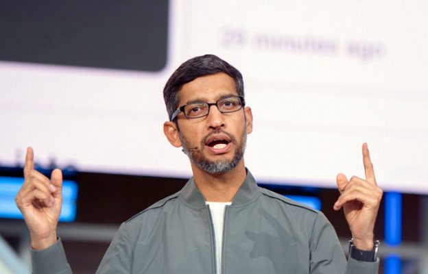 Google will hold itself accountable on racial equity: Pichai