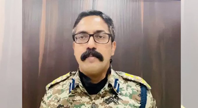 Six naxals killed by their own cadres in Bijapur, says IG Sundarraj