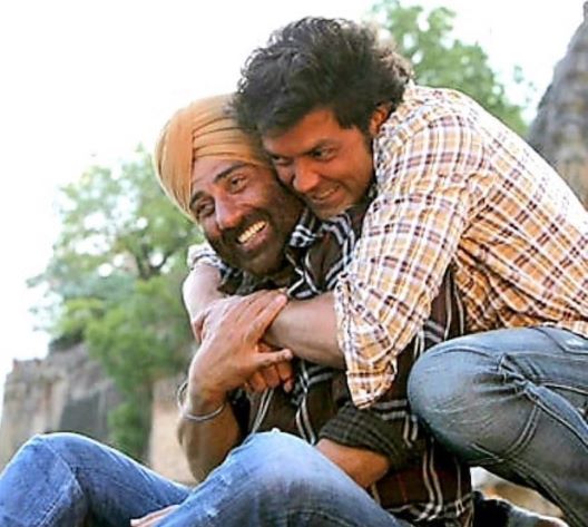 He has grown up: Sunny Deol on brother Bobby’s 25 years in Bollywood