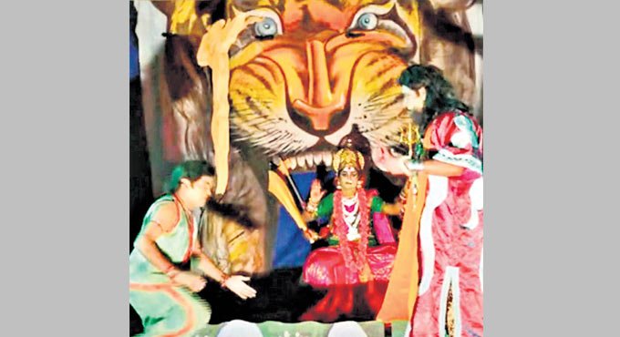 Surabhi theatre goes online for the first time