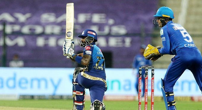 Suryakumar Yadav a strong contender for Team India spot