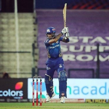 Suryakumar Yadav