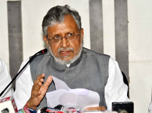 Bihar deputy CM Sushil Kumar Modi tests positive for COVID-19