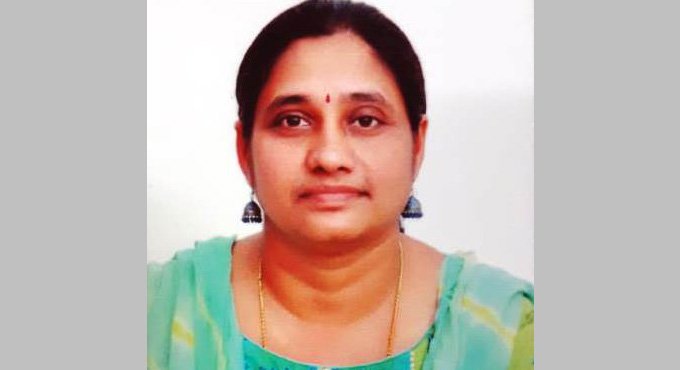 Vaagdevi faculty member Swapna Reddy gets PhD