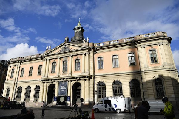 The 2020 Nobel Laureates