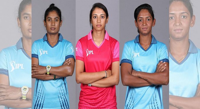 T20 Challenge: Mithali Raj, Harmanpreet to lead Supernovas, Velocity