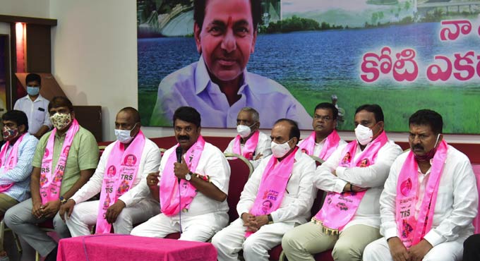 ‘Encroachment of nalas led to flooding in Hyderabad’