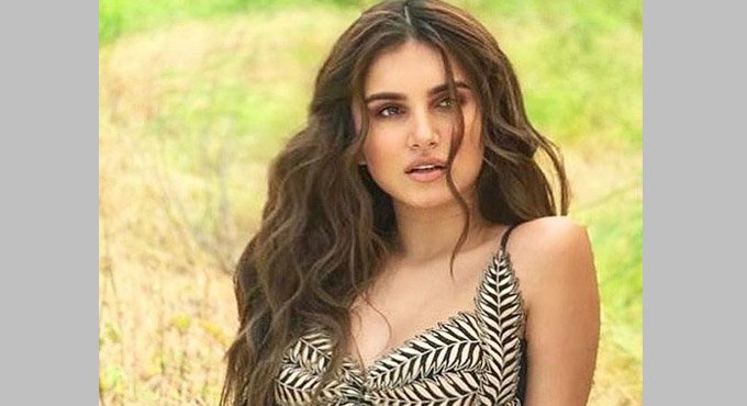 Tara Sutaria’s secret mantra behind her luscious locks