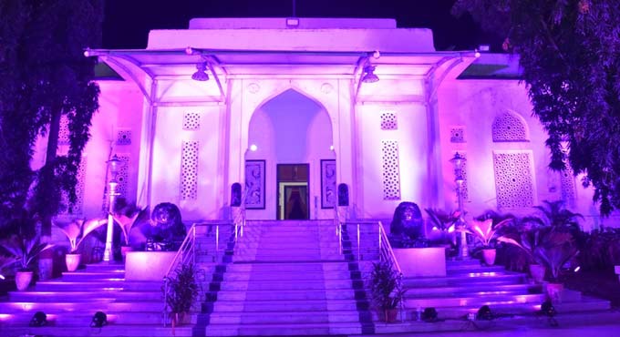 TS Raj Bhavan leads Breast Cancer awareness initiative