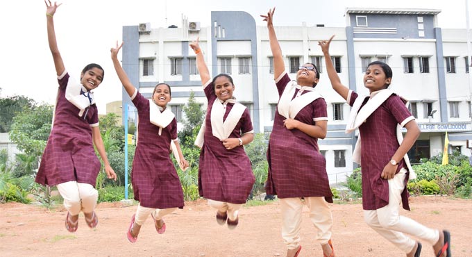 Telangana tribal, social welfare society students secure top all India ranks in NEET 