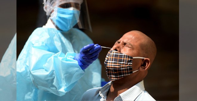 Covid-19: 1445 new cases and six fatalities in TS on Friday