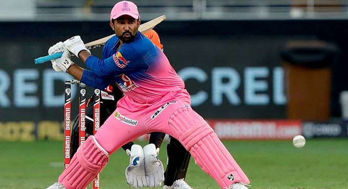 When Rahul Tewatia got the better of Shane Warne