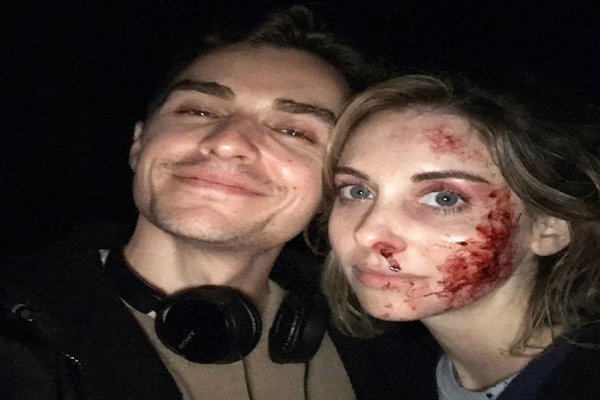 ‘Being directed by husband David Franco was romantic’