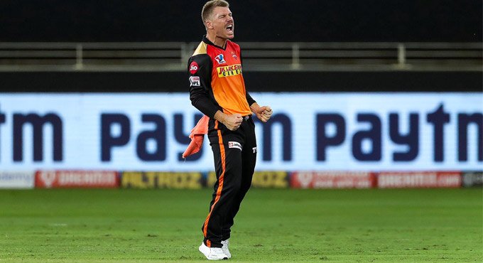 David Warner