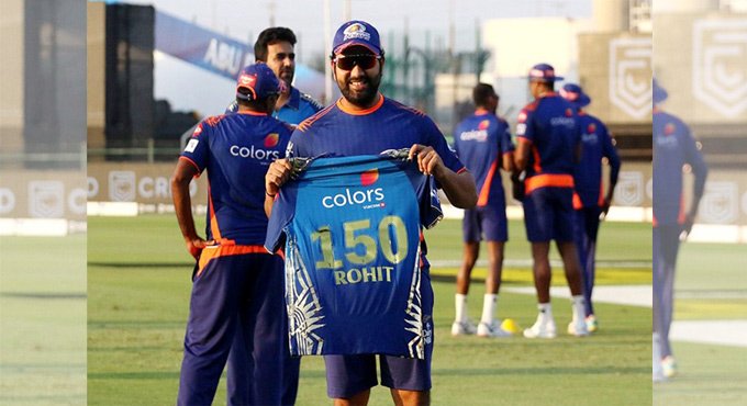 This will always be my home: Rohit Sharma on playing 150 matches for MI