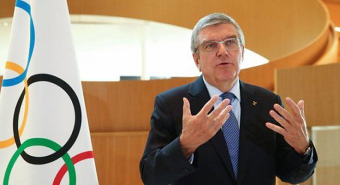 IOC expects international spectators at 2021 Olympics: Bach