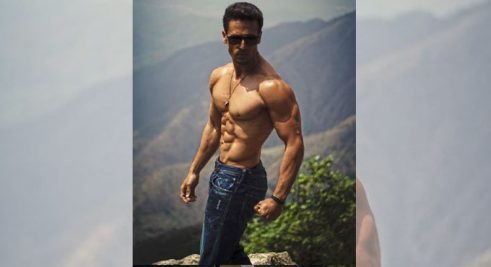 Tiger Shroff