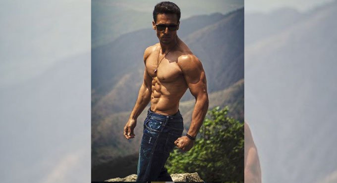 Tiger Shroff shares glimpse of workout session on his ‘cheat day’