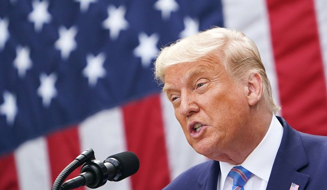 ‘Trump should be able to resume public engagements from Saturday’