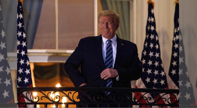 China to pay a ‘big price’ for spreading COVID-19 globally: Trump