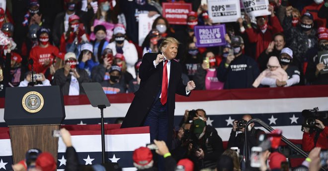 US Supreme Court halts census in latest twist of 2020 count