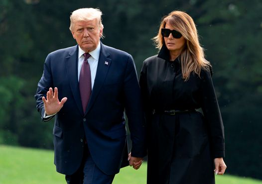 PM Modi wishes President Trump, Melania Trump ‘quick recovery’ from COVID-19