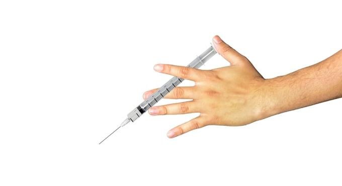 UK could vaccinate less than half of its population