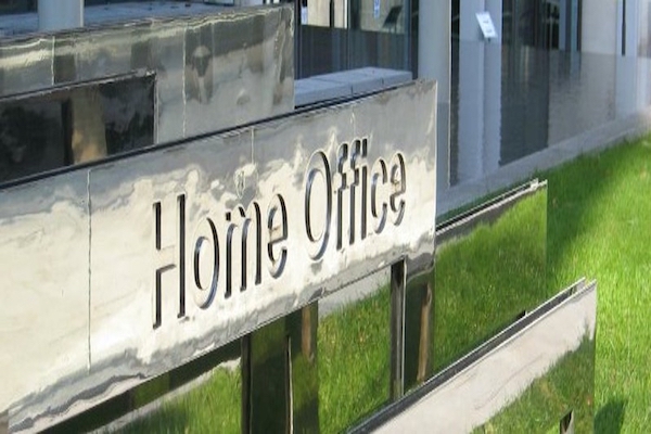 UK charter plane leaves with only 1 migrant on-board