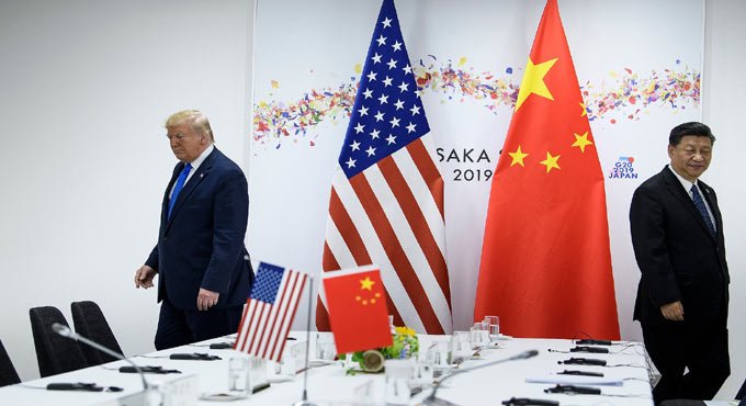 US-China disputes: Major issues of contention