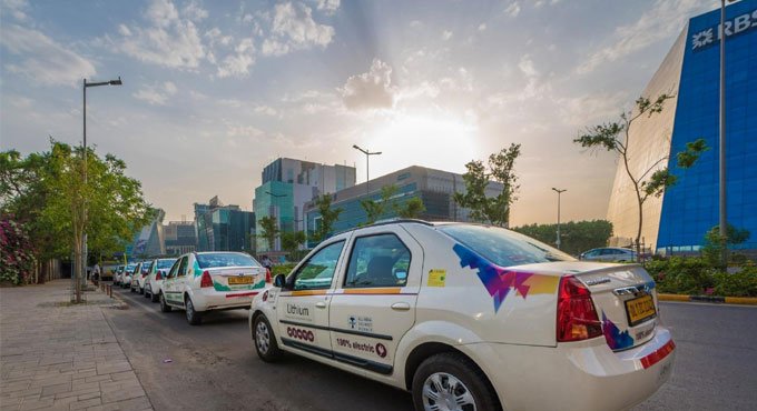 Uber partners Lithium Urban Tech to onboard 1,000 EVs in India